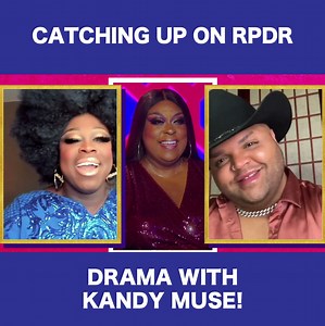 11K views · 169 reactions | We are spilling all the tea ☕️ | Bob The Drag Queen | Facebook