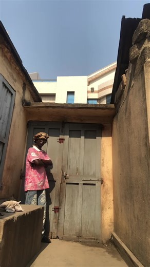 @“So Vinci” Allonsy ‼️🦵🏽😅 #Viral #musiquechallenge