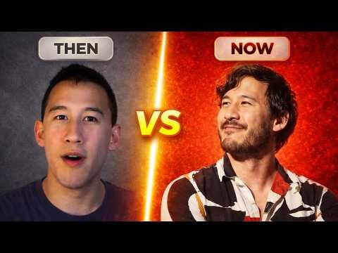 Markiplier´s ENTIRE Legacy Revealed in 11 Unforgettable Moments