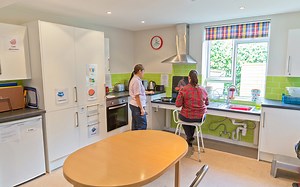 Community Service - Peartree House Neurological Rehabilitation