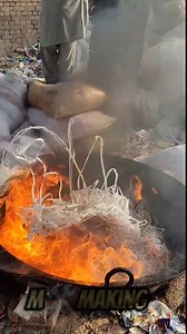 Waste Plastic Bags Recycling into Waste Plastic Material #fyp #asmr #recycling | The Story Lantern