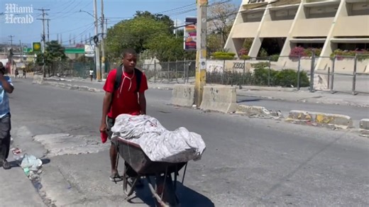 Gangs once more launched fresh attacks in Haiti