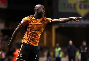 Wolves news: Fans react to Afobe display v Derby