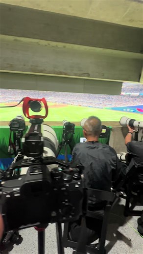 All videos up on my insta:navarro_visuals! #mlb #wbc #venezuela🇻🇪 #baseball