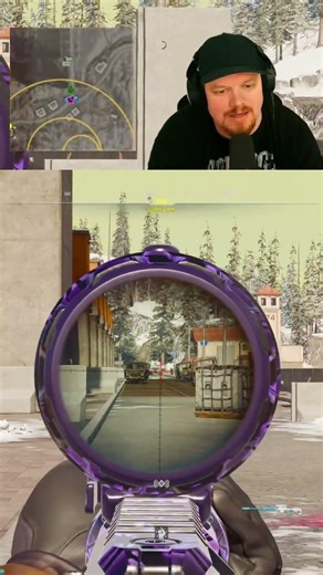 An Impossible Shot? #warzone