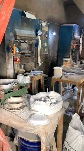 How Melamine Plates Are Made |Production Process #howitsmade #melamine | Playing Room