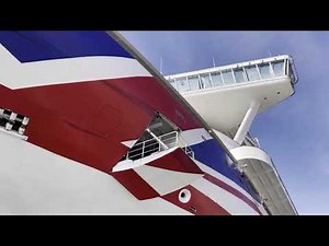 P&O Azura - Superior Deluxe Cabin D215 & walkaround (2024)
