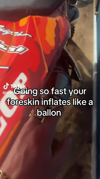 Riding Fast on a Motorcycle: The Wild Experience