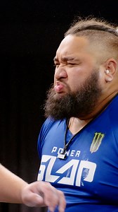 9M views · 106K reactions | "My wife hits harder than you" Undefeated Super Heavyweight Makini Manu returns THIS FRIDAY at #PowerSlap14 [ $VET #PowerSlap14 | 9p ET/6p PT | XULA Convocation Center | Live on YouTube | Tix Available in Bio ️ ] | Power Slap | Facebook