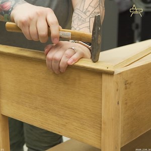 168K views · 5.1K reactions | Satisfying Furniture Restoration: A Relaxing Process | Transcend Furniture Gallery | Facebook