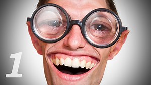 Photoshop tutorial: Part 1 - How to create a caricature from a photo!