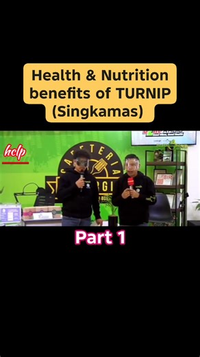 78 reactions · 11 shares | Tara't ating alamin mula kay Doc Atoie. The health & nutrition benefits of Turnip ( SINGKAMAS). Part 1 #healthconsciousliveprecious #healthtips #alamnyobadocatoie #knowledgeispower #TurnipBenefits | Health-conscious Live Precious | Facebook