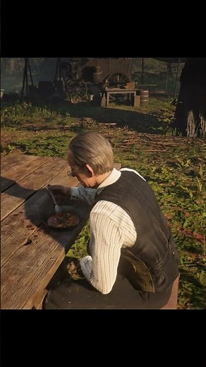 This is how you play Red Dead Redemption