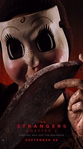 3.5K views | MOVIE YA 2025 NAME : The Strangers – Chapter 2 2025 ‧...