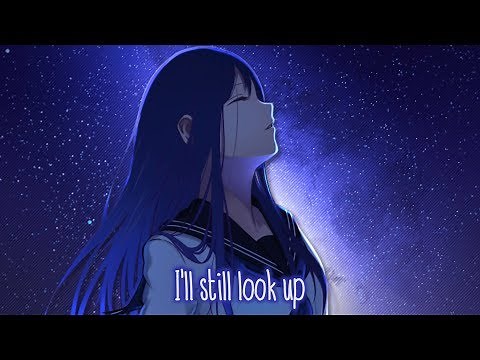【Nightcore】→ Stargazing || Lyrics