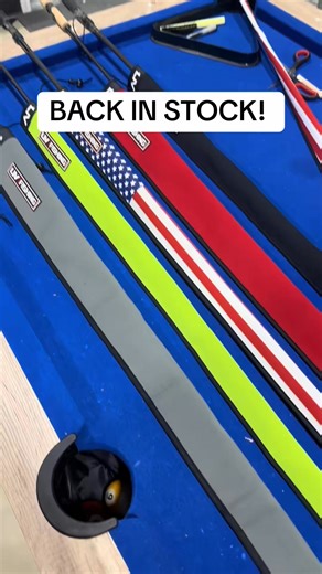 Rod sleeves are back in stock! | Bruce Allen