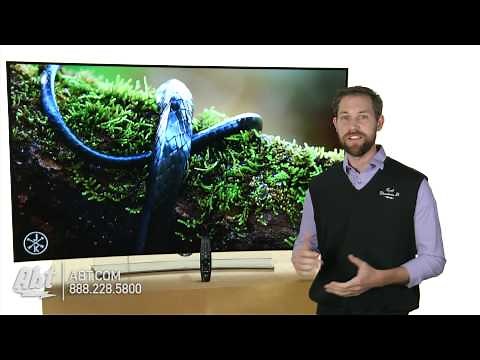 LG UHD 4K Curved OLED 3D Smart HDTV With WebOS2.0 EG9600 Series - Overview