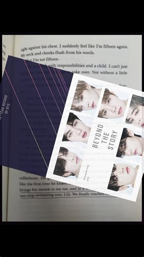 BTS BEYOND THE STORY | 10-YEAR RECORD OF BTS | HINDI AUDIO BOOK | 💜✨️BTS hindi audio book ✨️💜