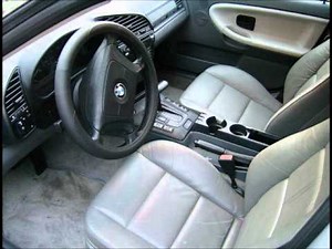 1996 E36 BMW 318i restoration