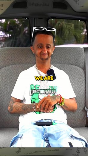 Baby Alien back outsiiide!!!!!! #thefanvan #viral #busconfessions #confessions #fyp #thefanbus #fyp #foryou