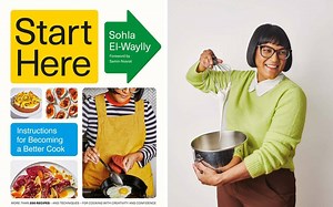 Sohla El-Waylly Cements Her Starring Role With a Thrilling Debut Cookbook | KQED