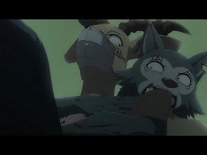 Melon vs Legoshi: First Fight!! | Beastars Season 3 Part 2 |