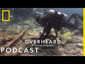 The Search for History’s Lost Slave Ships | Podcast | Overheard at National Geographic