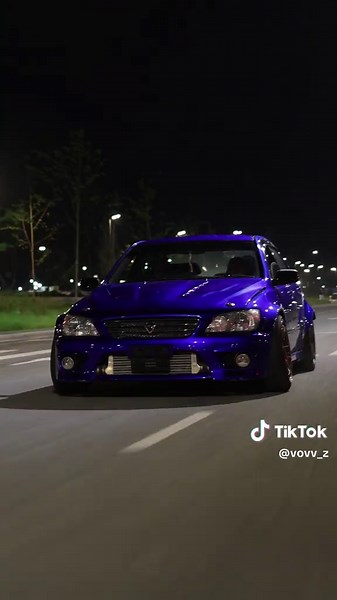 Turbo Jz Raw Sound in Toyota Altezza