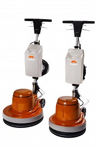 FLOOR CLEANING MACHINES