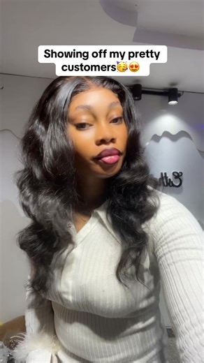 Stylish Hair Reviews from Happy Customers in Nigeria