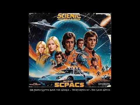 08 Mama Gonna Save the World - Performed by The Love Witch