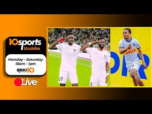 🔴10SPORTS: APR FC IRAKINA NA RAYON SPORTS MURI 1000 HILLS DERBY//EPL DAY 11 ll 08.11.2025