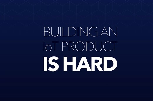 Watch Meet the Only All-in-One IoT Platform on the Market on Amazon Live
