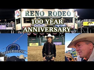 Reno Rodeo 2019 Wednesday Night