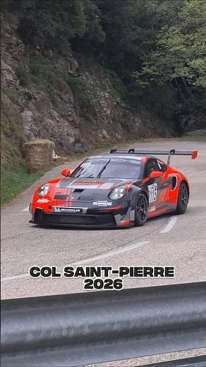 Course de Côte du Col Saint-Pierre 2026 #hillclimbracing #hillclimb #racecar #motorsport #racing