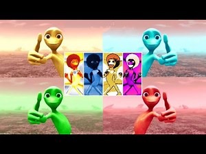 Welcome to Alien Dance 👽✨