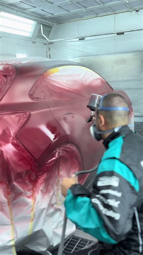 Ford Candy Red Paint: A Guide to Spies Hecker Products