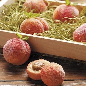 Italian Peach Cookies