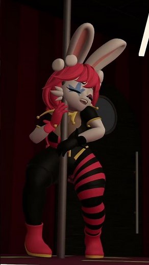 Poppi Dance Animation Showcase | | In Heat: Lustful Nights