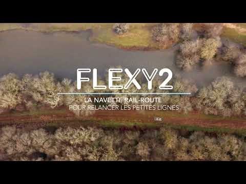 La navette de la SNCF qui roule sur les routes comme les rails, bientôt opérationnelle en Bourgogne