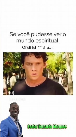 The spiritual world exists, it's no joke.