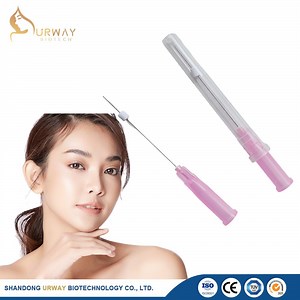 [Hot Item] Advanced Pdo Mono Screw Threads for Eye Lift Treatment