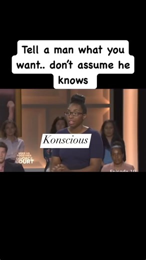 3.7M views · 84K reactions | Stop assuming a man knows what you’re thinking or what you want without telling him | Kirk Hazell | Facebook