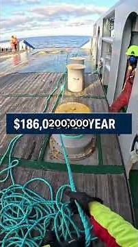 Would you work here ? 🤝🌊💰 check out the insta fifocareer for more info ! #fifo #offshore #sea