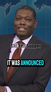 Weekend Update - Jokes Swap 2025 🤖 | SNL Fan Supper