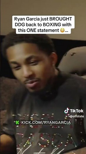 DDG and Ryan food talk #clips #ddg