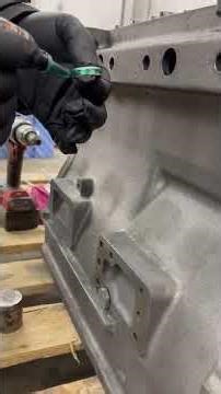 How to Fit Core Plugs (Cup Type) | Leyland & Nuffield Tractor Engines