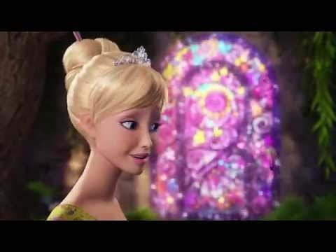 BARBIE Y LA PUERTA SECRETA - Trailer Oficial