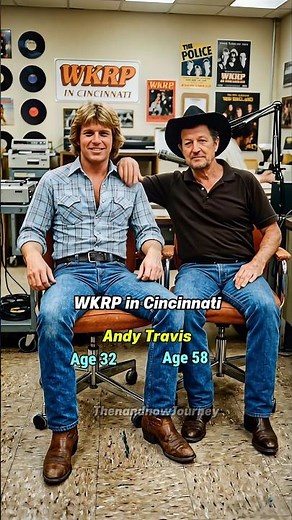 WKRP in Cincinnati (1978) : Cast Then vs Now