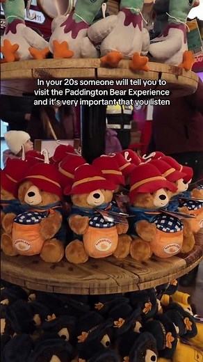 Paddington Bear Experience